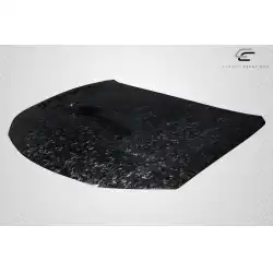 2008-2011 Subaru Impreza 2008-2014 WRX STI AeroForge Dritech GT Concept Hood - 1 Piece image - 3