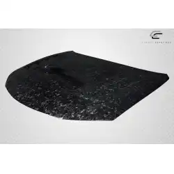 2008-2011 Subaru Impreza 2008-2014 WRX STI AeroForge Dritech GT Concept Hood - 1 Piece image - 6