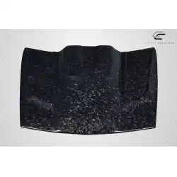 2005-2013 Chevrolet Corvette C6 AeroForge Dritech ZR Edition 2 Hood - 1 Piece image - 3