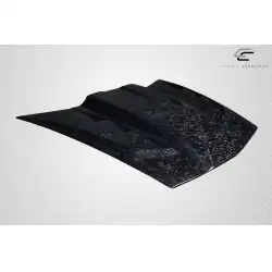 2005-2013 Chevrolet Corvette C6 AeroForge Dritech ZR Edition 2 Hood - 1 Piece image - 7
