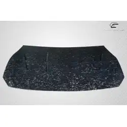 2013-2020 Scion FR-S Toyota 86 Subaru BRZ AeroForge Dritech 86-R Hood - 1 Piece image - 2