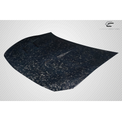 2013-2020 Scion FR-S Toyota 86 Subaru BRZ Carbon Creations AeroForge Dritech 86-R Hood - 1 Piece image - 3