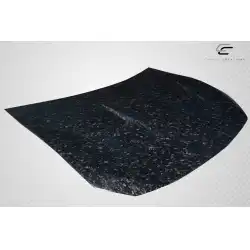 2013-2020 Scion FR-S Toyota 86 Subaru BRZ AeroForge Dritech 86-R Hood - 1 Piece image - 4
