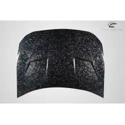 2013-2020 Scion FR-S Toyota 86 Subaru BRZ AeroForge Dritech 86-R Hood - 1 Piece image - 5