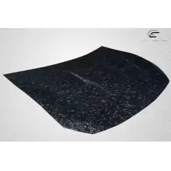 2013-2020 Scion FR-S Toyota 86 Subaru BRZ AeroForge Dritech 86-R Hood - 1 Piece image - 8