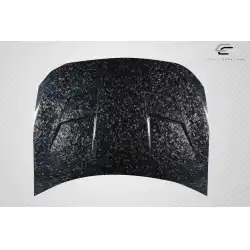 2013-2020 Scion FR-S Toyota 86 Subaru BRZ AeroForge Dritech 86-R Hood - 1 Piece image - 10