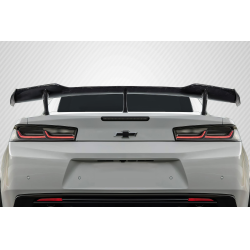 2016-2023 Chevrolet Camaro Carbon Creations AeroForge ZL1 Look Wing - 1 Piece image - 1