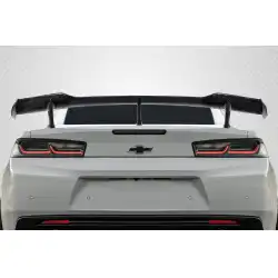 2016-2023 Chevrolet Camaro AeroForge ZL1 Look Wing - 1 Piece image - 1