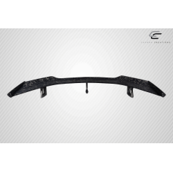 2016-2023 Chevrolet Camaro Carbon Creations AeroForge ZL1 Look Wing - 1 Piece image - 2
