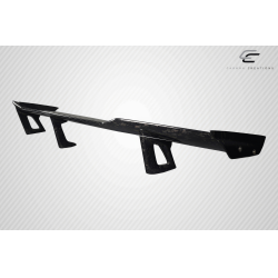 2016-2023 Chevrolet Camaro Carbon Creations AeroForge ZL1 Look Wing - 1 Piece image - 6