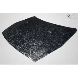 2009-2016 Nissan GT-R R35 AeroForge GT2 Hood - 1 Piece image - 6
