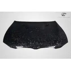 2007-2010 BMW 3 Series E92 2dr E93 Convertible AeroForge DriTech M3 Look Hood - 1 Piece image - 2