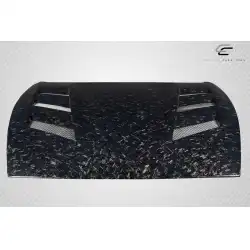 2009-2020 Nissan 370Z Z34 AeroForge AM-S Hood - 1 Piece image - 3