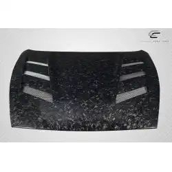 2009-2020 Nissan 370Z Z34 AeroForge AM-S Hood - 1 Piece image - 4