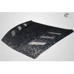 2009-2020 Nissan 370Z Z34 AeroForge AM-S Hood - 1 Piece image - 8