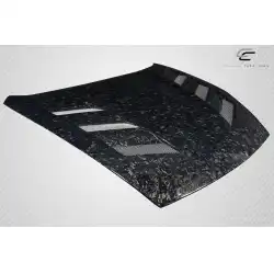 2009-2020 Nissan 370Z Z34 AeroForge AM-S Hood - 1 Piece image - 10