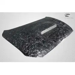 2015-2021 Subaru WRX AeroForge C-1 Hood - 1 Piece image - 3