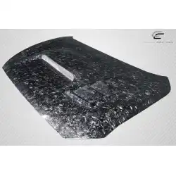 2015-2021 Subaru WRX AeroForge C-1 Hood - 1 Piece image - 4