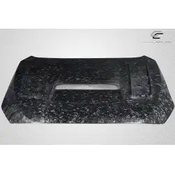2015-2021 Subaru WRX AeroForge C-1 Hood - 1 Piece image - 4