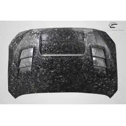 2015-2021 Subaru WRX AeroForge C-1 Hood - 1 Piece image - 10