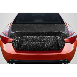 2013-2020 Scion FR-S Toyota 86 Subaru BRZ Carbon Creations AeroForge Slipstream Trunk - 1 Piece image - 1