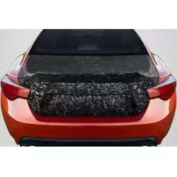 2013-2020 Scion FR-S Toyota 86 Subaru BRZ AeroForge Slipstream Trunk - 1 Piece (S) image - 1