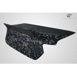 2013-2020 Scion FR-S Toyota 86 Subaru BRZ Carbon Creations AeroForge Slipstream Trunk - 1 Piece image - 5