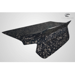 2013-2020 Scion FR-S Toyota 86 Subaru BRZ Carbon Creations AeroForge Slipstream Trunk - 1 Piece image - 6