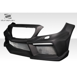 2012-2018 Mercedes CLS Class W218 Duraflex Vector Wide Body Front Bumper - 1 Piece image - 4