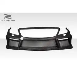 2012-2018 Mercedes CLS Vector Front Bumper image - 4