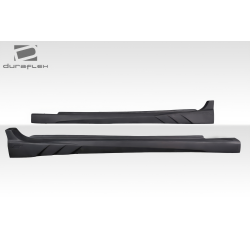 2012-2018 Mercedes CLS Class W218 Duraflex Vector Wide Body Side Skirt Rocker Panel - 2 Pieces image - 3