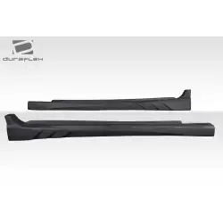 2012-2018 Mercedes CLS Class W218 Vector Wide Body Side Skirt Rocker Panel - 2 Pieces image - 3