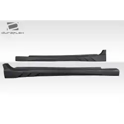 2012-2018 Mercedes CLS Vector Side Skirts image - 4