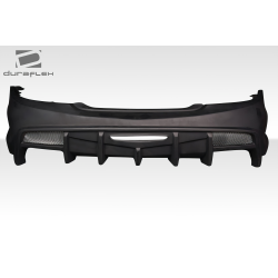 2012-2018 Mercedes CLS Class W218 Duraflex Vector Wide Body Rear Bumper - 1 Piece image - 3