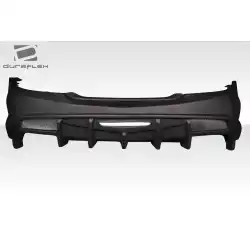 2012-2018 Mercedes CLS Vector Rear Bumper image - 4