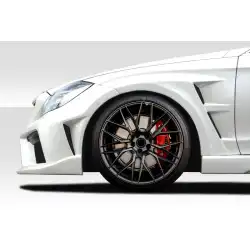 2012-2018 Mercedes CLS Class W218 Vector Wide Body Front Fenders - 2 Pieces image - 1