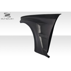 2012-2018 Mercedes CLS Class W218 Duraflex Vector Wide Body Front Fenders - 2 Pieces image - 5