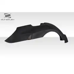 2012-2018 Mercedes CLS Class W218 Vector Wide Body Rear Fender Flare Add Ons - 4 Pieces image - 5