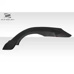 2012-2018 Mercedes CLS Class W218 Vector Wide Body Rear Fender Flare Add Ons - 4 Pieces image - 6