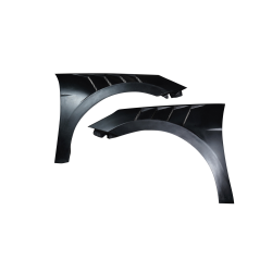 2021-2023 Hyundai Elantra Duraflex Kave Front Fenders - 2 Pieces image - 3