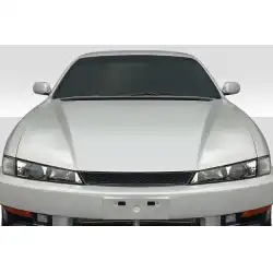 1997-1998 Nissan 240SX S14 Ranger Hood - 1 Piece image - 1