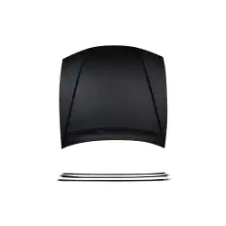 1997-1998 Nissan 240SX Ranger Hood image - 10