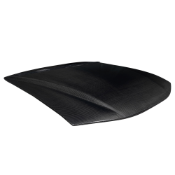 1997-1998 Nissan 240SX S14 Carbon Creations Ranger Hood - 1 Piece image - 4