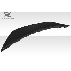 2012-2017 Hyundai Veloster Duraflex Flyer Rear Roof Wing Spoiler - 1 Piece image - 3