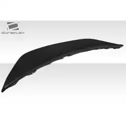 2012-2017 Hyundai Veloster Flyer Rear Roof Wing Spoiler - 1 Piece image - 3