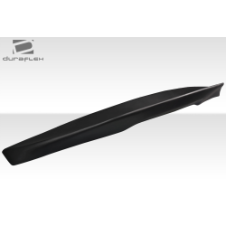 2012-2017 Hyundai Veloster Duraflex Flyer Rear Roof Wing Spoiler - 1 Piece image - 4