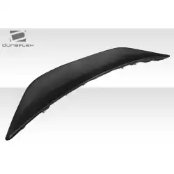 2012-2017 Hyundai Veloster Flyer Rear Roof Wing Spoiler - 1 Piece image - 5