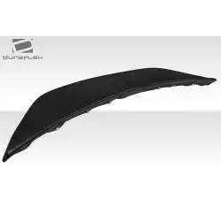 2012-2017 Hyundai Veloster Flyer Rear Roof Wing Spoiler - 1 Piece image - 4