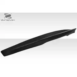 2012-2017 Hyundai Veloster Flyer Rear Roof Wing Spoiler - 1 Piece image - 6