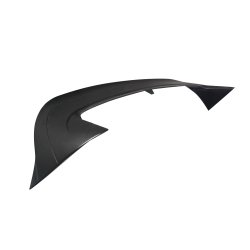 2022-2023 Volkswagen Golf / GTI Duraflex Oddball Rear Roof Wing Spoiler - 1 Piece image - 9